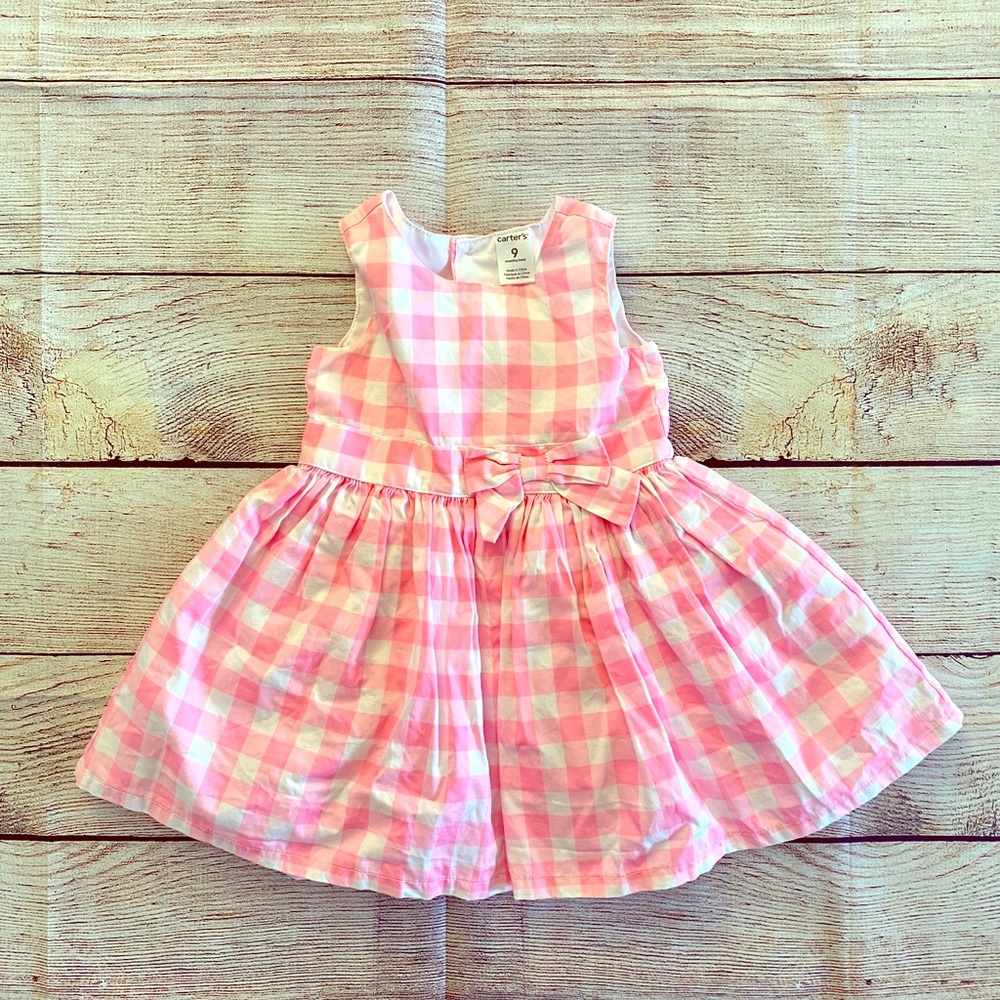 Carter’s baby girl dress